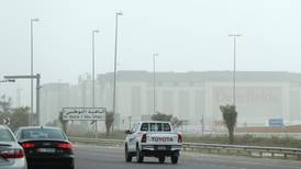 UAE weather: poor visibility in western areas
