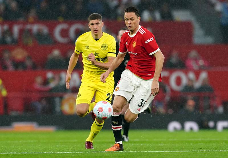 Nemanja Matic 7. Reliable in his final appearance at Old Trafford. A lovely scooped pass to Fernandes on 52 minutes was the highlight, that and being applauded off by fans and players. Booked. PA