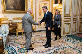 King Charles gains Greek praise for restoration of UK stately home