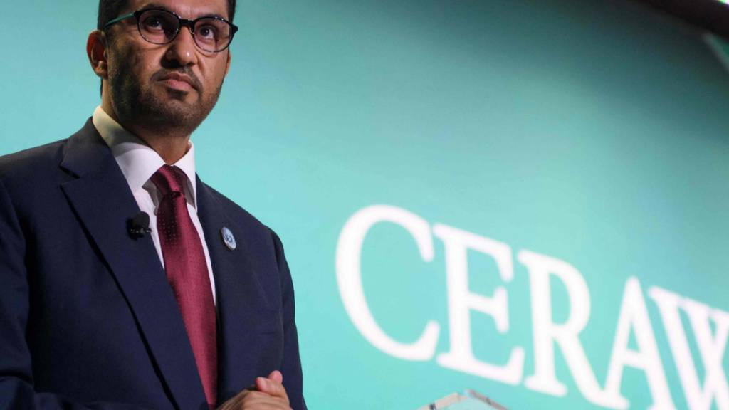 Dr Sultan Al Jaber says this is the decade to provide clean energy the world needs
