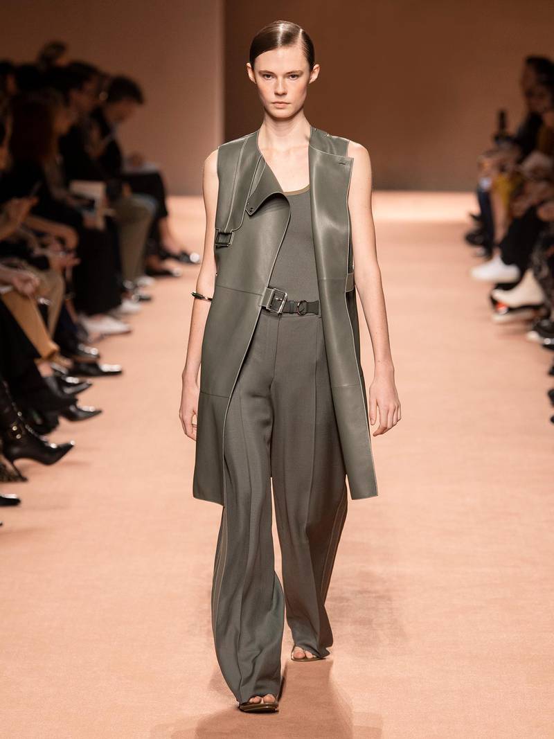 Hermes spring summer 2020