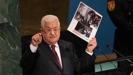 US should prosecute Israel for Shireen Abu Akleh's death, Palestinian president says