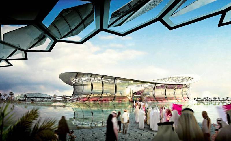 Qatar Wants to Host Olympics Next - Front Office Sports
