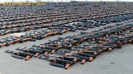 Iranian weapons bound for Yemen seized by US and partners