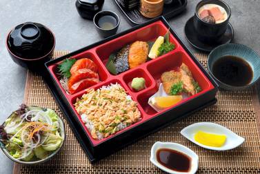Apart from sushi, Bento boxes have become very popular among foodies living outside Japan.