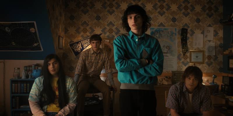 'Stranger Things' season 4 is split into two volumes, with the first volume containing 7 episodes.