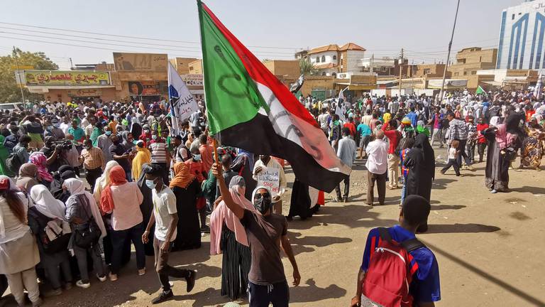 An image that illustrates this article UN talks to end Sudan's political crisis unlikely to succeed, analysts say