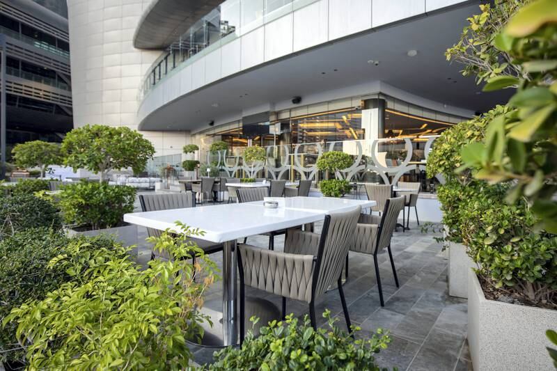 Sole at Conrad Abu Dhabi Etihad Towers will be welcoming diners.