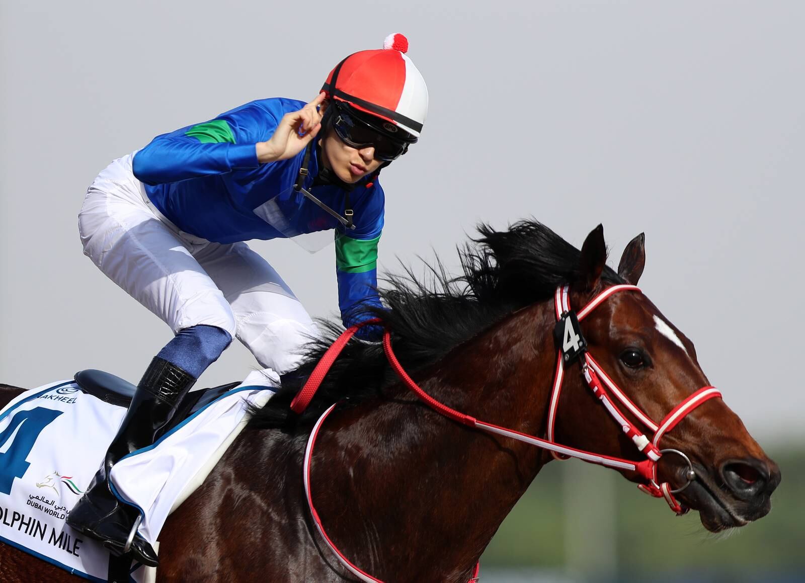 Dubai World Cup 2022 Frankie Dettori Guides Country Grammer To Glory In Big Race 4990