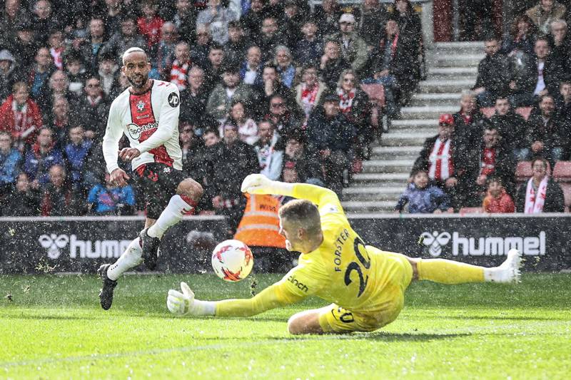 TOTTENHAM RATINGS: Fraser Forster - 6  Made a good save to deny Perraud in the 72nd minute. Made a better save to deny Niles from the edge of the box soon after.


AFP
