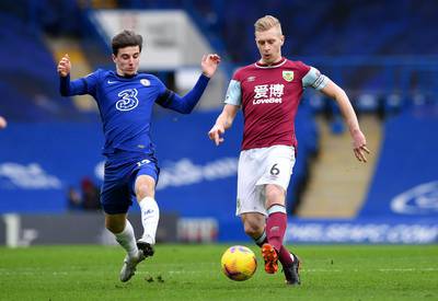 Ben Mee - 7. Like his centre-back partner will question teammates in front of him for gaining little territory during Burnley's rare foray forwards. Reuters