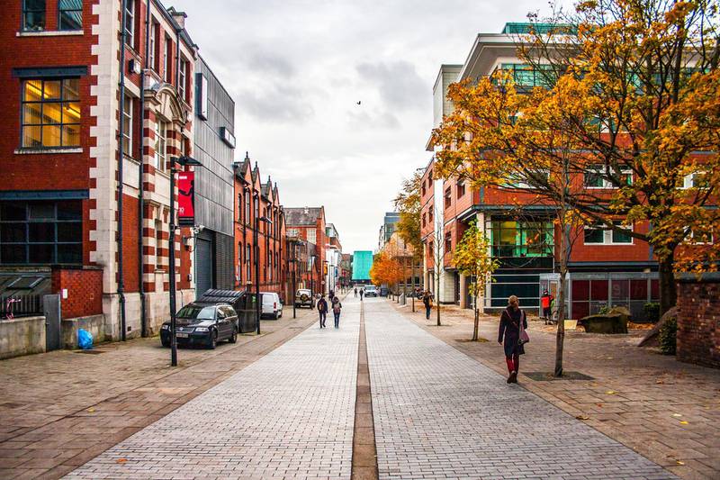 Manchester in the UK saw a 29 per cent increase in interest from travellers in summer 2019, compared to the same period last year according to data from online travel company Cleartrip