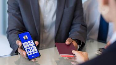 Iata says the successful trial demonstrates that technology can help travellers and governments to manage travel health credentials. Courtesy Iata