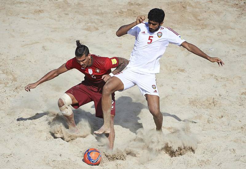 Beach Soccer Intercontinental Cup Concludes In Dubai In Pictures 0960