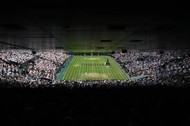 Russian and Belarusian tennis players are facing delays in obtaining UK visas for Wimbledon, which begins on July 3. Getty