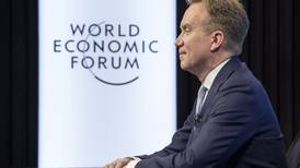 World Economic Forum meeting wraps up with uncertainty in a multipolar world