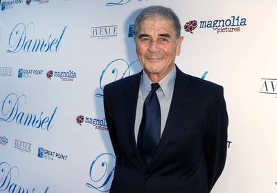 epa07914761 (FILE) - US actor and cast member Robert Forster arrives for the premiere of the film 'Damsel' at the ArcLight Theatre in Hollywood, California, USA, 13 June 2018 (reissued 12 October 2019). Oscar-nominated US actor Robert Forster died on 11 October 2019 at the age of 78, media reported on 12 October 2019.  EPA/PAUL BUCK *** Local Caption *** 54405702