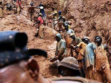Congo reviews $6bn mining deal with Chinese investors