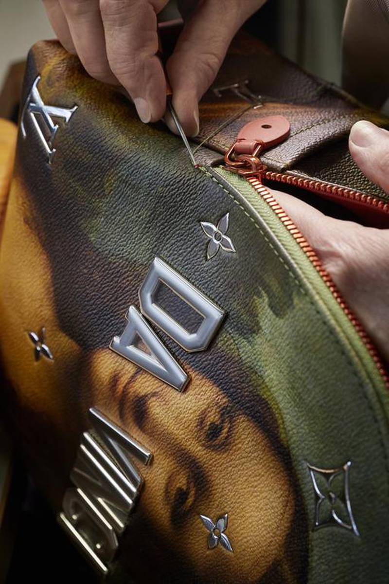 Louis Vuitton, Bags, Louis Vuitton Pavilion Bag