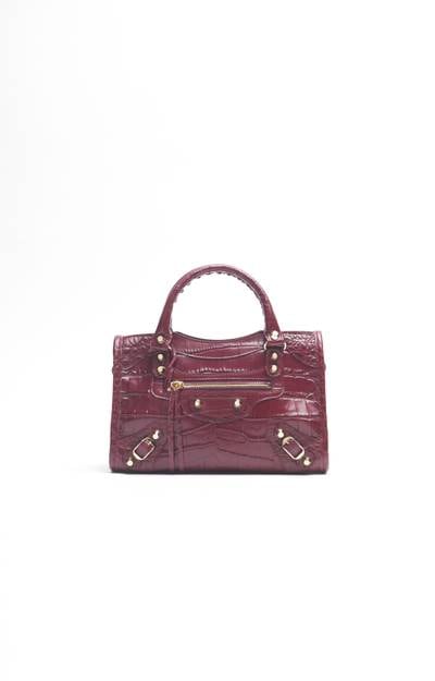 Find this Balenciaga bag exclusively at Mall of the Emirates