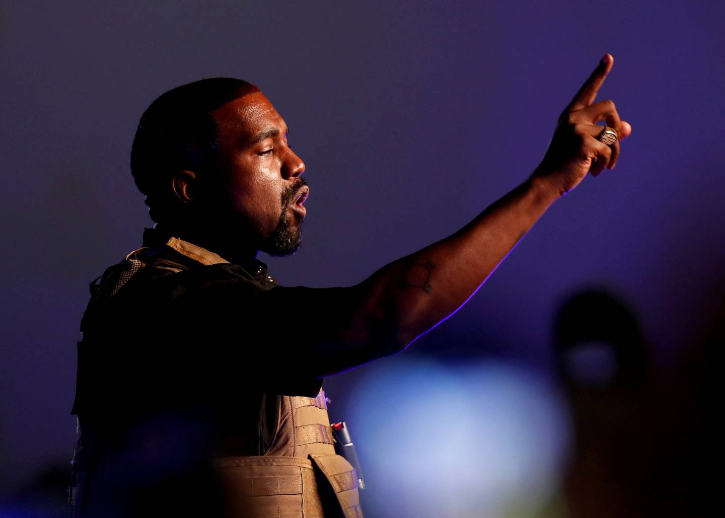 Kanye West's music and fashion career are in turmoil due to his controversial behaviour. Reuters