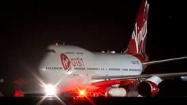 Virgin Orbit launch: First UK bid to send rocket into space ends in failure