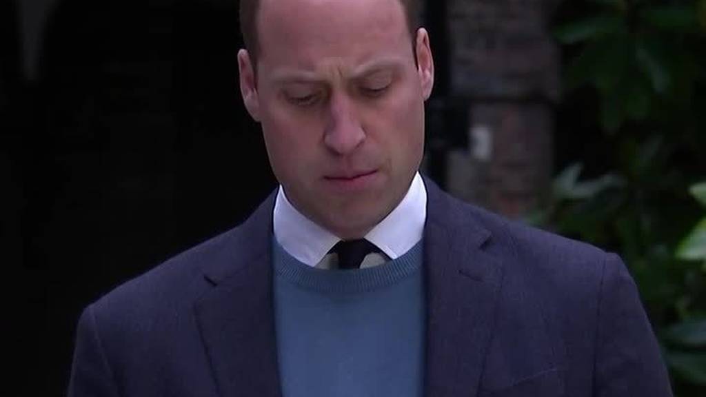 Prince William: BBC's Panorama fuelled my mother's paranoia