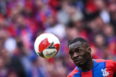 Christian Benteke - Crystal Palace to DC United (undisclosed fee). AFP