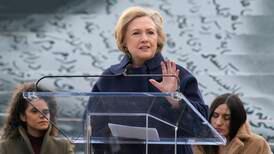 Hillary Clinton joins Columbia University as global affairs professor