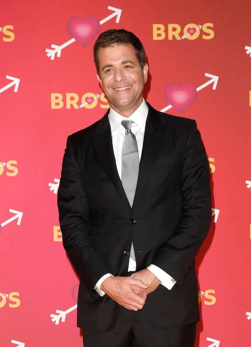 Forgetting Sarah Marshall and Neighbors director Nicholas Stoller. Getty Images