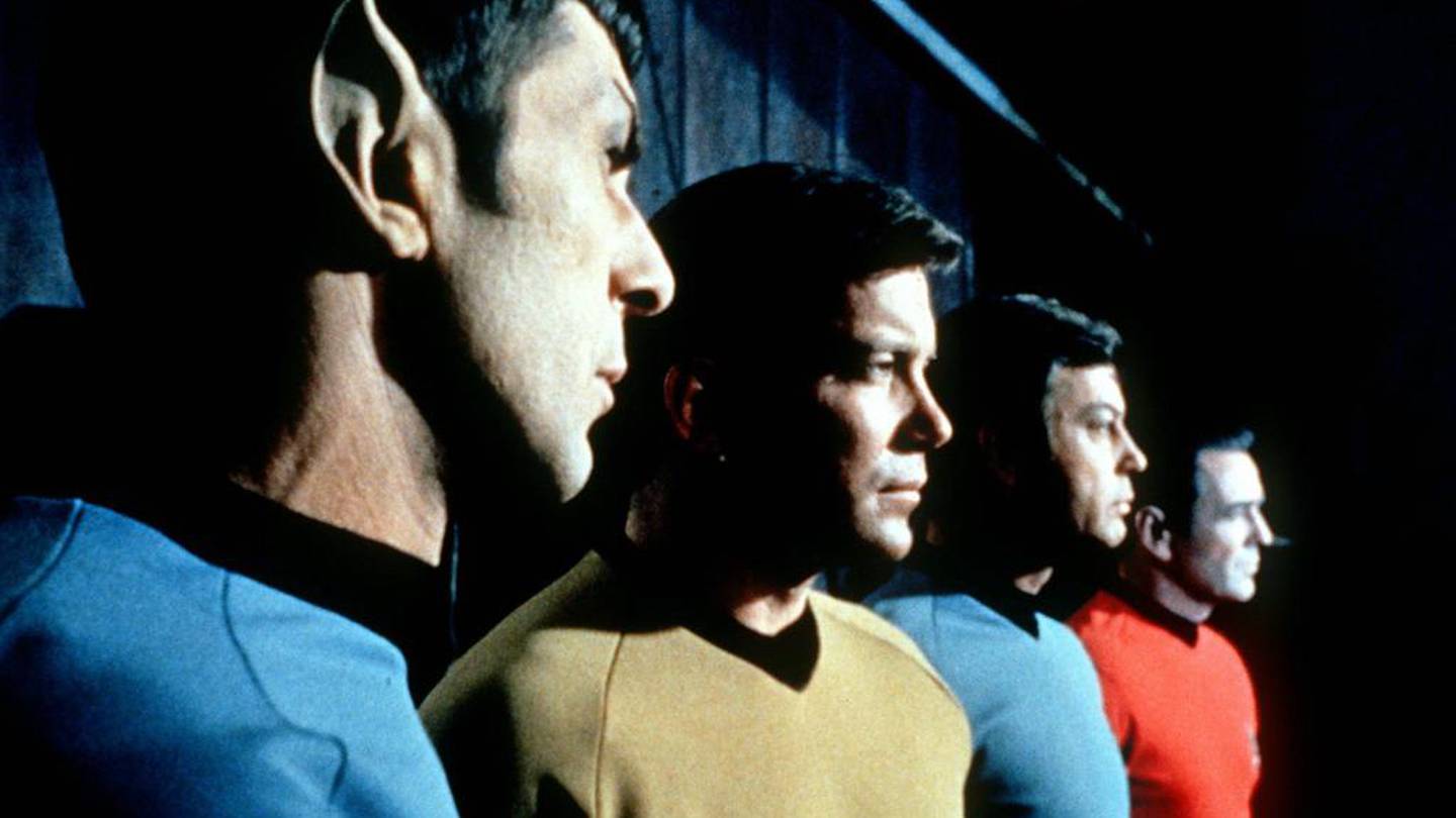 Trekkies and more head to Dubai for Star Trek casting call