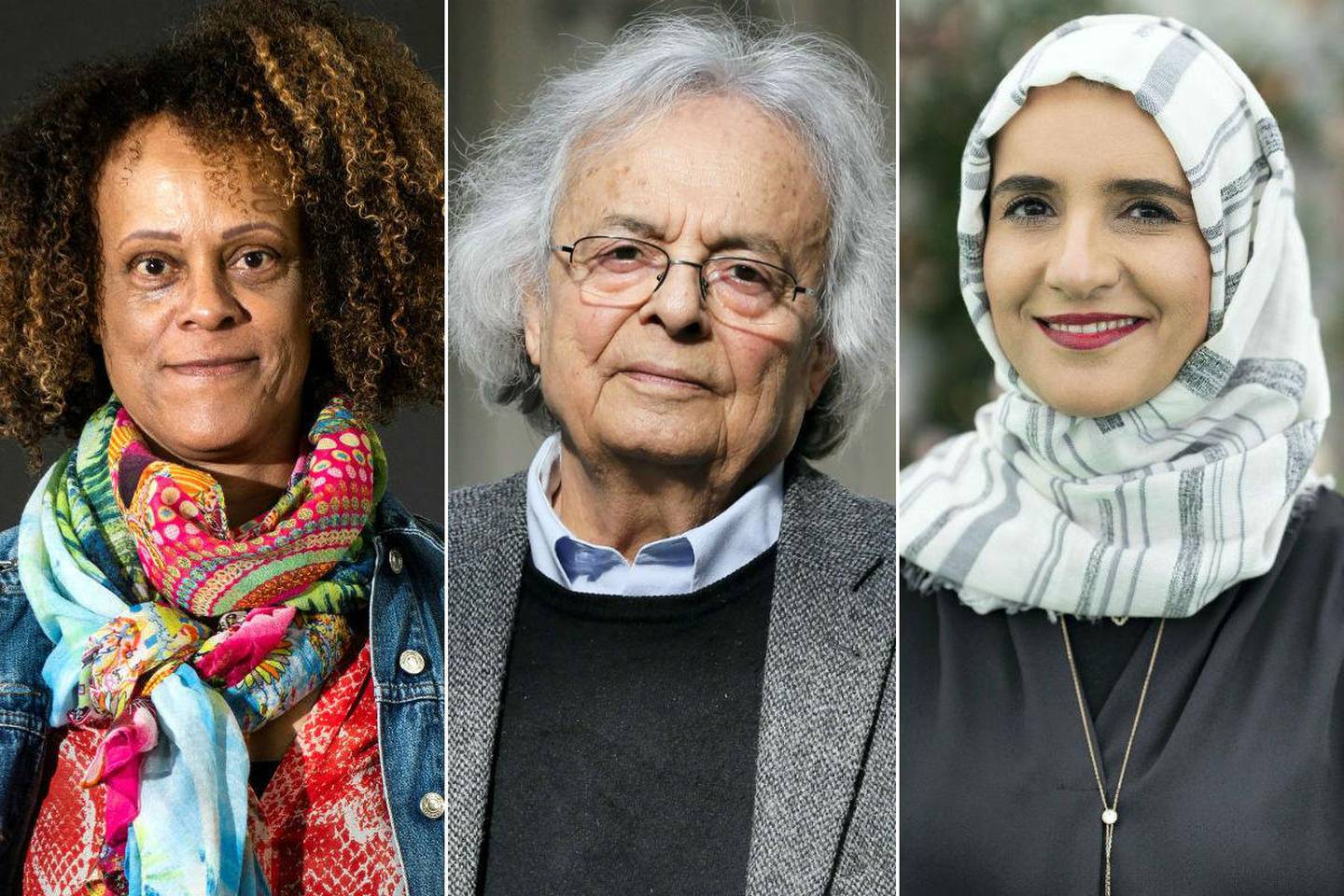 Bernadine Evaristo, Adonis and Jokha Alharthi are among the names set to appear at the inaugural Hay Festival Abu Dhabi. 