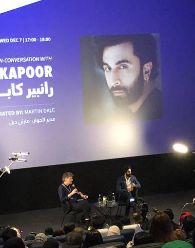 Ranbir Kapoor says he would love to work in Pakistani films