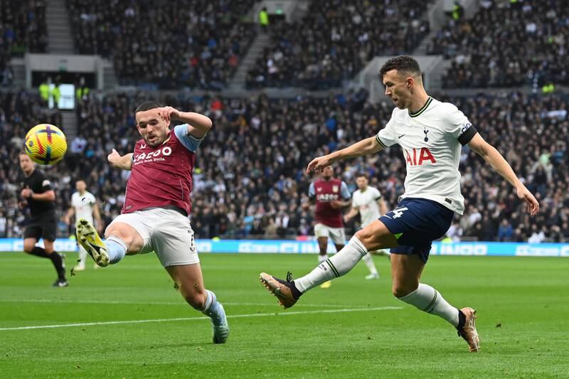 Ivan Perisic 6: Supplied lovely cross for Kane that almost resulted in Spurs striker opening scoring five minutes before break. Put second-half shot over the bar on the stretch that would have levelled the scores. EPA