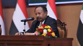 Abdalla Hamdok says he returned to protect Sudan's economic gains