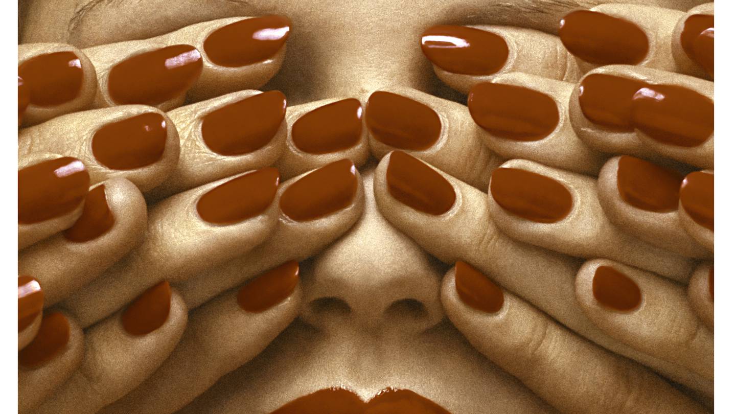 Fashion photographer Guy Bourdin’s work on display in new Dubai exhibition