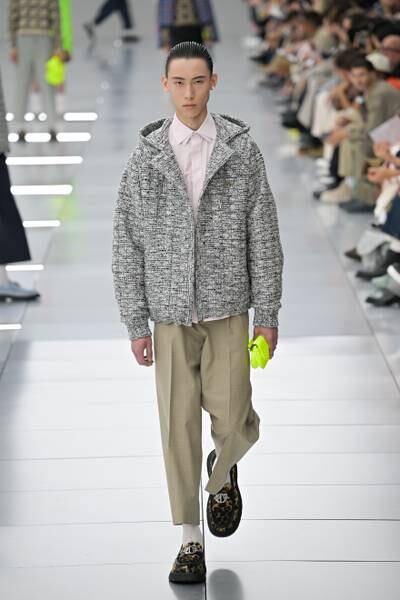 Louis Vuitton Menswear SS19