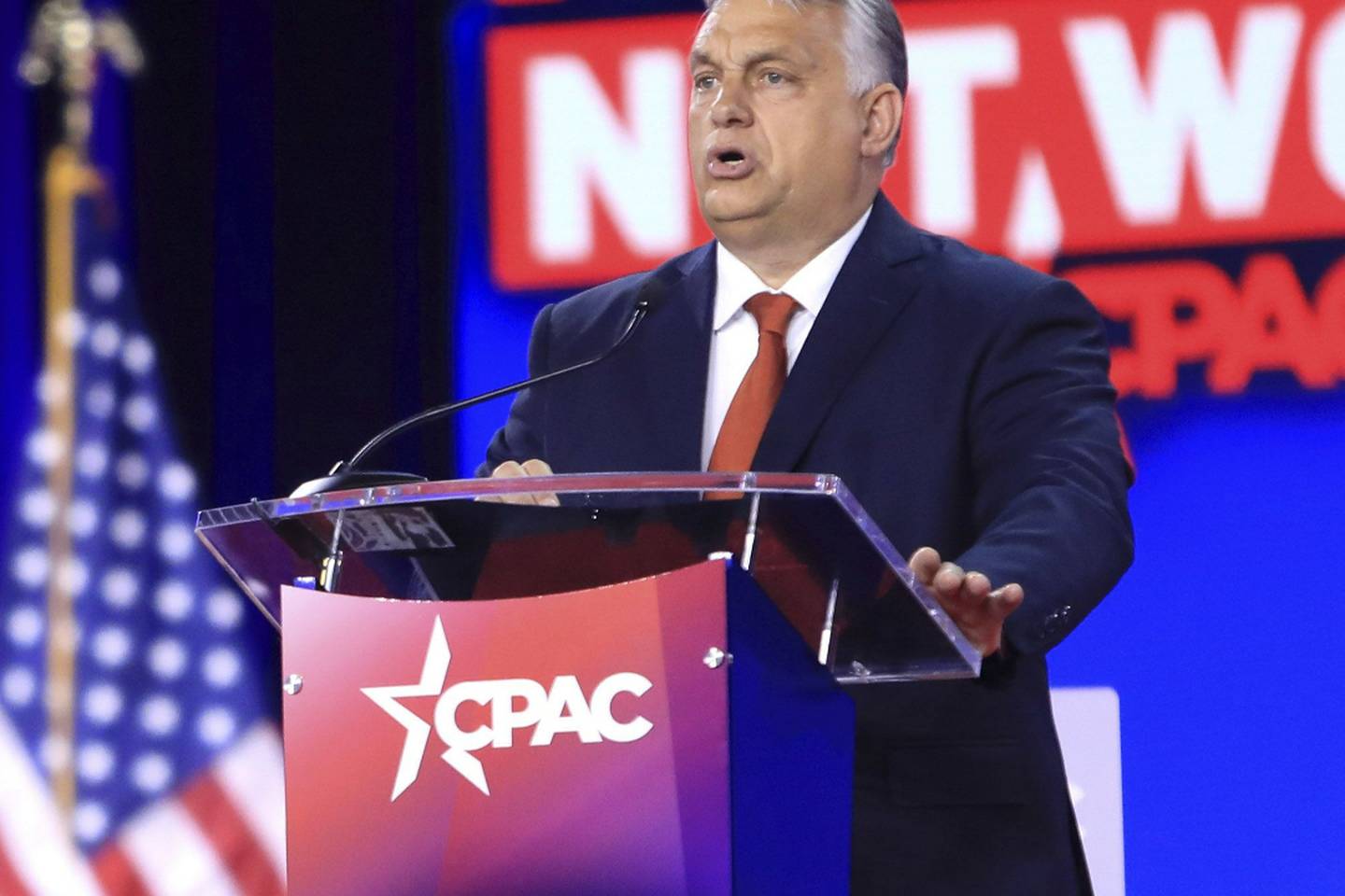 Viktor Orban urges Hungary and US to join forces and defend Christianity