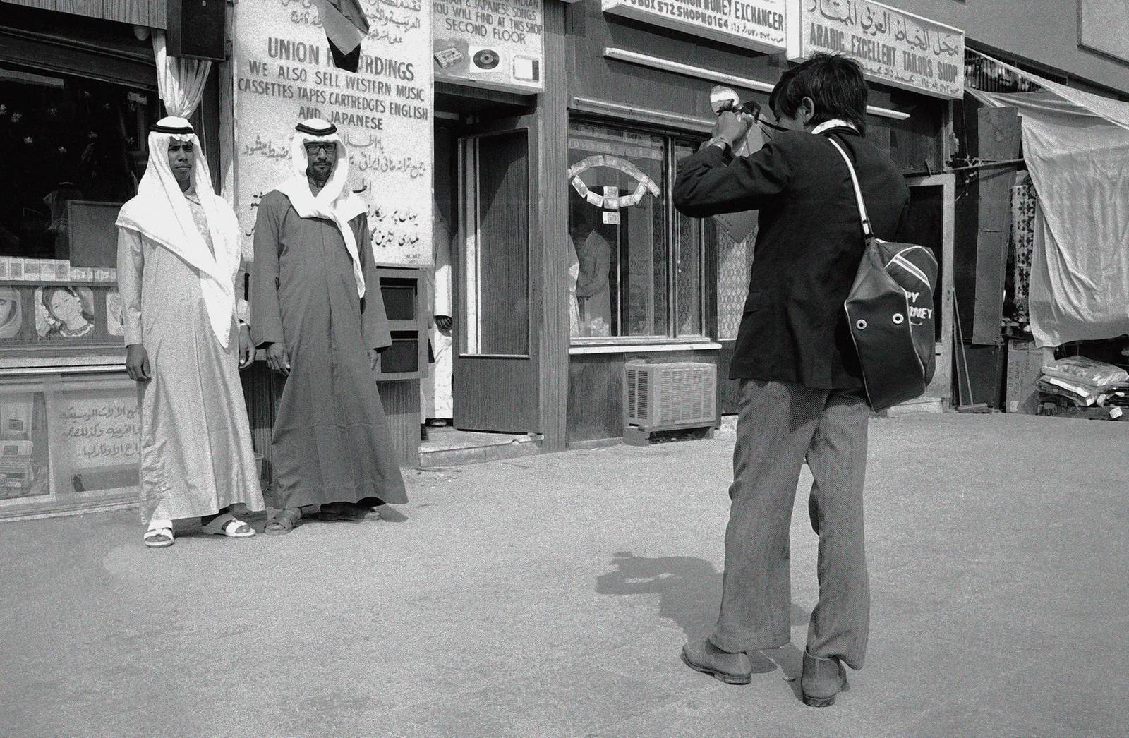 UAE then and now: the Abu Dhabi souq where dreams came true