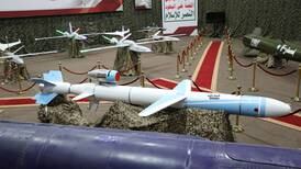 Saudi-led coalition intercepts Houthi drone as Yemen battles continue
