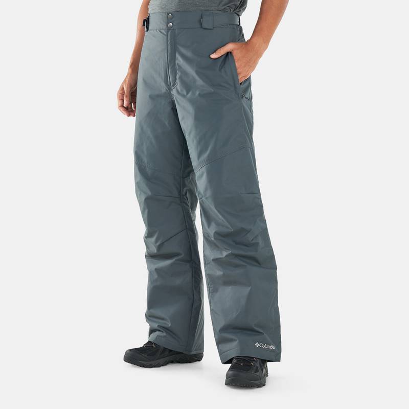 Mens Bugaboo II snow pants, reduced to Dh189, Columbia, at Sun and Sand Sports. Photo: Sun and Sand Sports