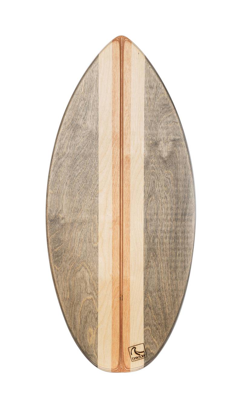 Pulani Shorty handmade balance board by Bredder, Dh1,490.