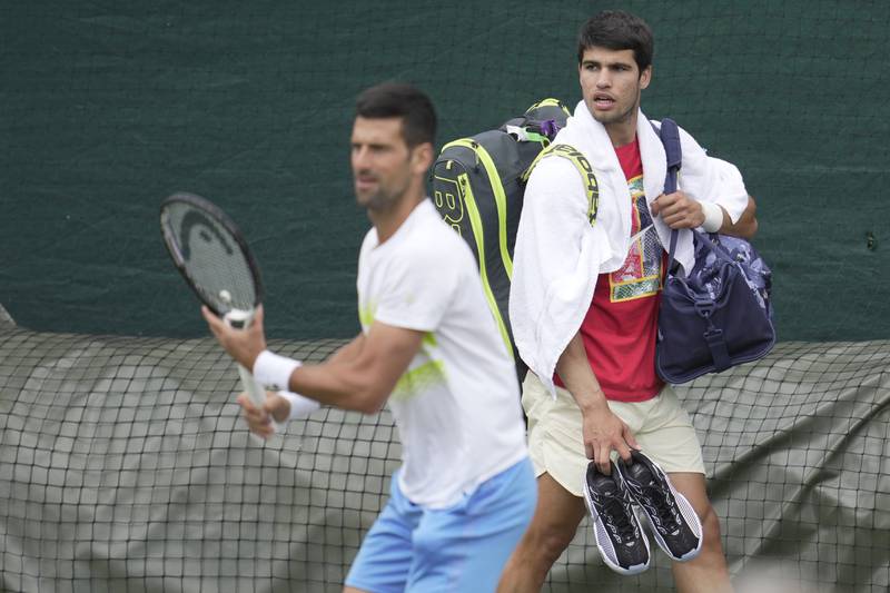 Novak Djokovic channels 'Mamba Mentality' to create more tennis