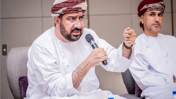 Dr Mohammed Al Zadjali, chairman of the Omani Lawyers Association and supervisor of Fak Kurbah. Photo: Fak Kurbah