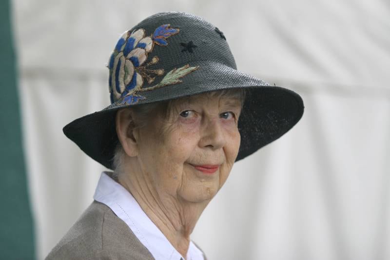 Children's author and illustrator Shirley Hughes died aged 94 on February 25, 2022. Getty Images