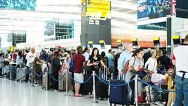 Heathrow trials advanced scanners to end liquid limit at UK airports