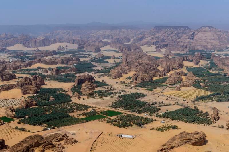 Dating back to the first century BC, Hegra served as the southern capital of the Nabataean kingdom, believed to have stretched from Yemen to Damascus and western Iraq to the Sinai desert