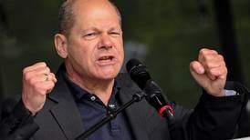 Germany's Olaf Scholz defends Ukraine policy amid anger on two fronts 