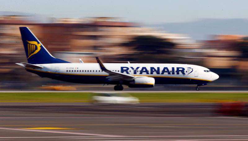 Ryanair reiterated that it expects to grow more slowly in the United Kingdom than it once planned following the country’s June 23 vote to quit the European Union. Tony Gentile / Reuters