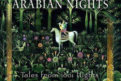 The Annotated Arabian Nights: Tales from 1001 Nights (English Edition) -  eBooks em Inglês na
